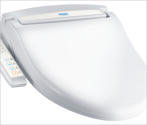 NOVA Bidet 1000 Closed Lid
