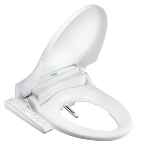 NOVA bidet-1000 Open Lid