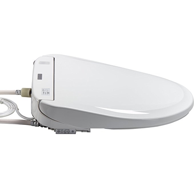 Bidet Toilet Seat Comparison: TOTO S550e Washlet VS. TOTO S300e WASHLET