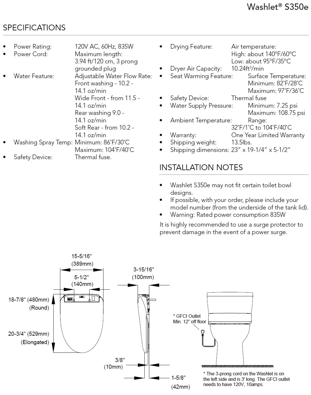 Toto S350e Washlet Editor S Review Manybidets